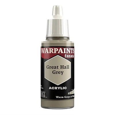 (AP) Warpaints Fanatic - Great Hall Grey 18ml