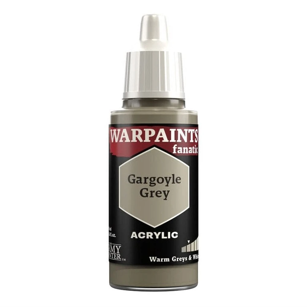 (AP) Warpaints Fanatic - Gargoyle Grey 18ml