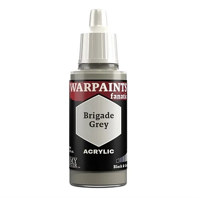 (AP) Warpaints Fanatic - Brigade Grey 18ml
