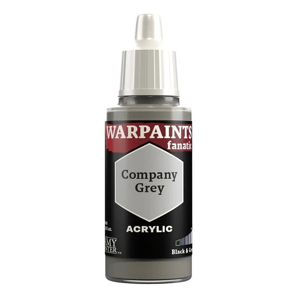 (AP) Warpaints Fanatic - Company Grey 18ml