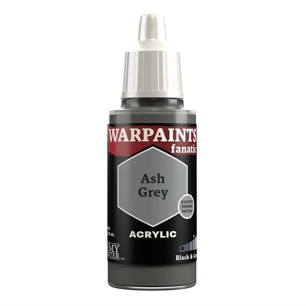(AP) Warpaints Fanatic - Ash Grey 18ml