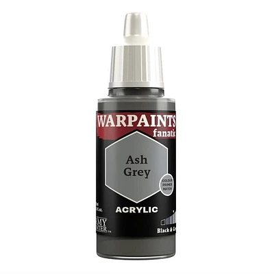 (AP) Warpaints Fanatic - Ash Grey 18ml