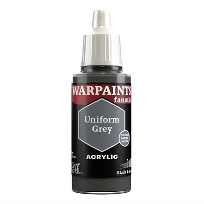 (AP) Warpaints Fanatic - Uniform Grey 18ml