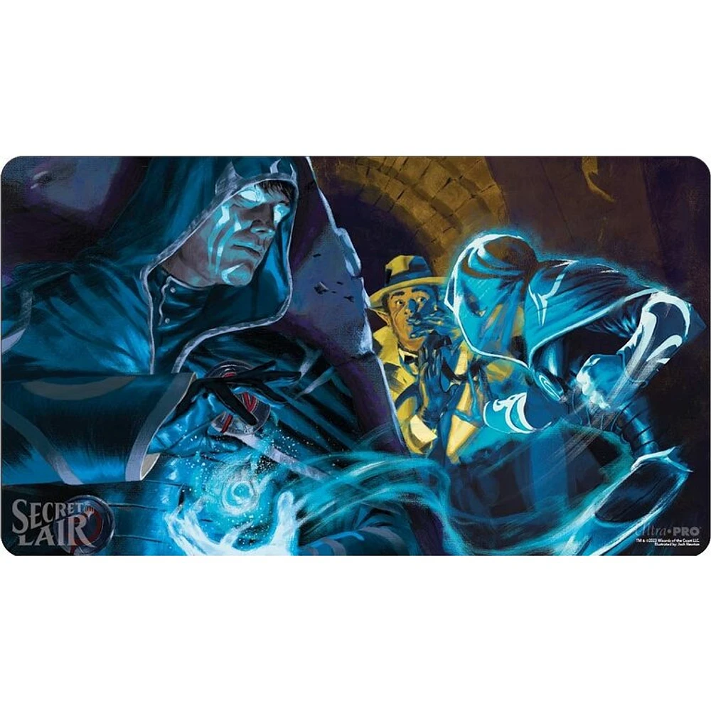 (UP) - Playmat -  Secret Lair - Hard Boiled Thriller - V1*