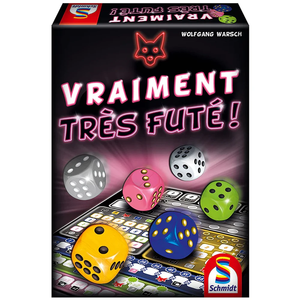 Vraiment Très futé! (French)