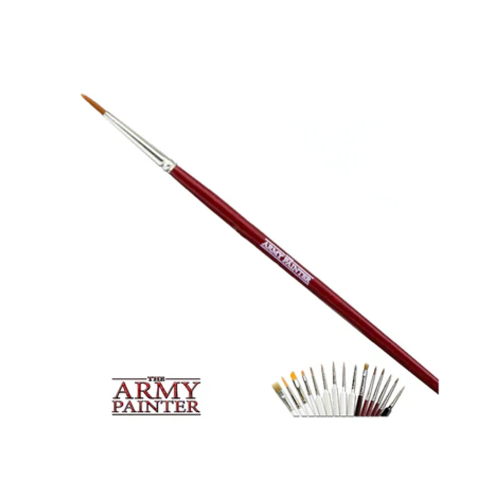 (AP) Pinceau - Hobby Brush - Starter Brush - BR7201