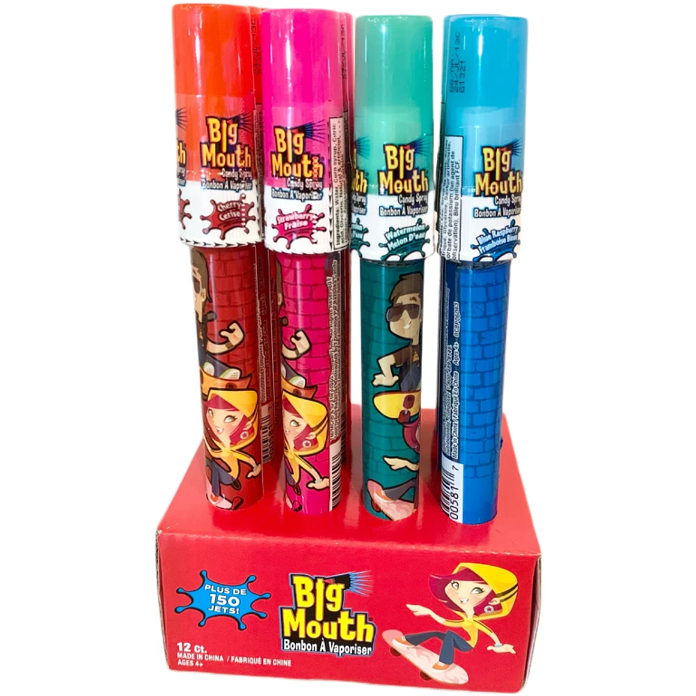 Big Mouth - Bonbon à vaporiser - 20ml