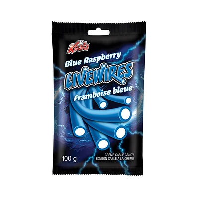 Livewires - Framboise bleue - 100g