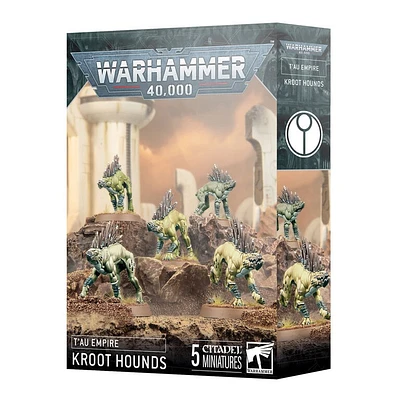 T'au Empire - Kroot Hounds [PRÉCOMMANDE]