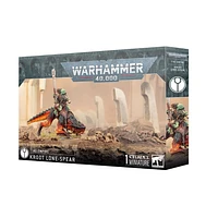 T'au Empire - Kroot Lone-Spear [PRÉCOMMANDE]
