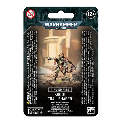 Kroot Trail Shaper