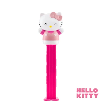 Pez - Hello Kitty - Pink Bow