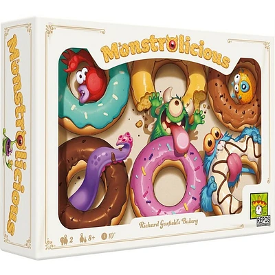 Monstrolicious (Français)