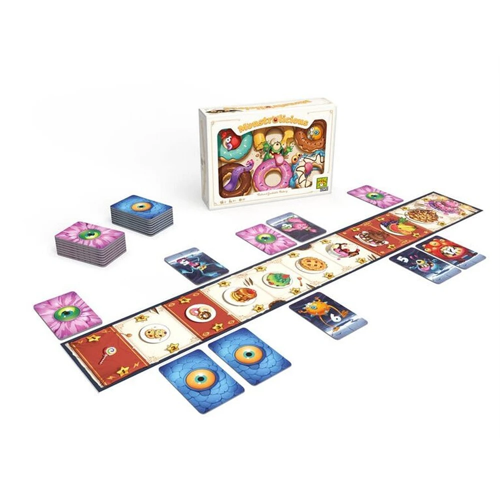 Monstrolicious (Français)