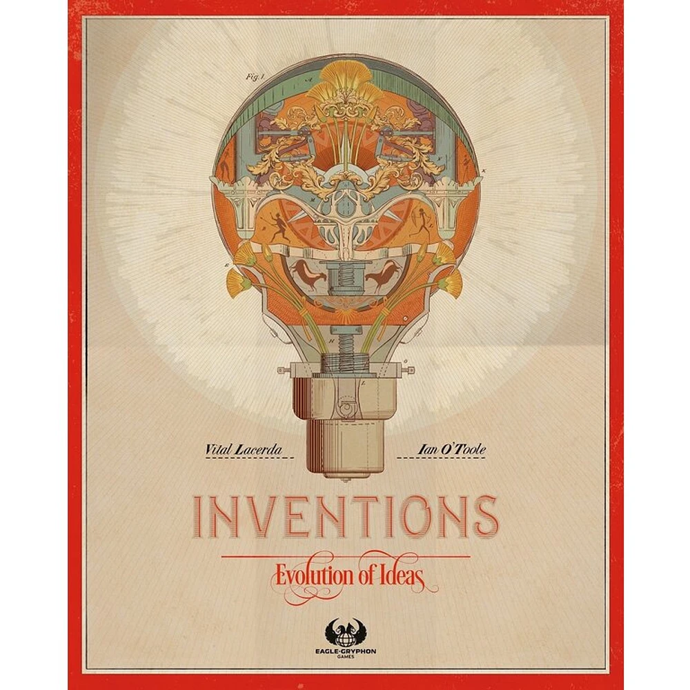 Inventions - Evolution of Ideas (French)