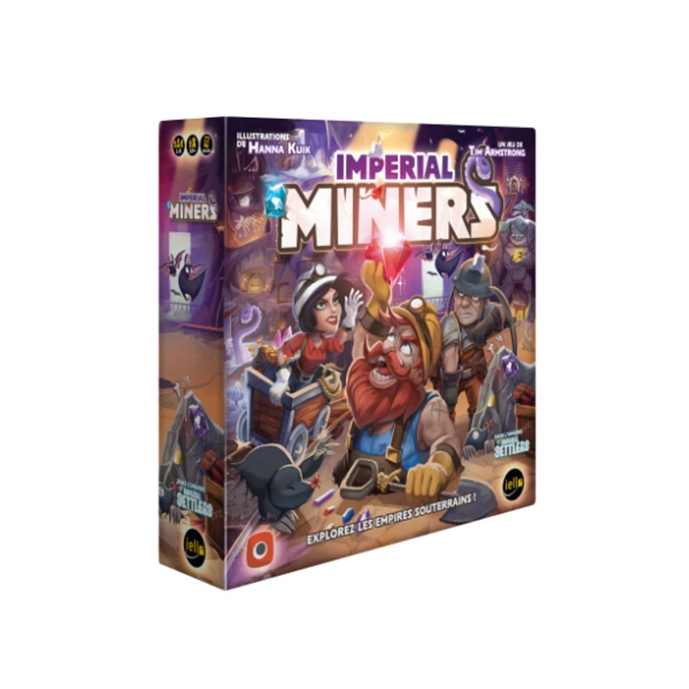 Imperial Miners (French)