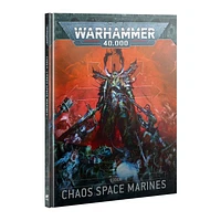 Chaos Space Marines - Codex (Français)