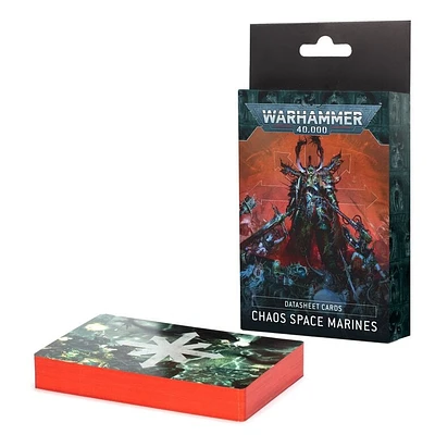Chaos Space Marines