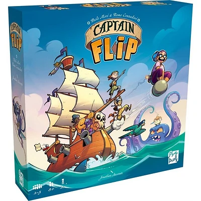 Captain Flip (Francais)