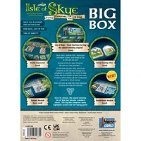 Isle of Skye - From Chieftain to King - Big Box (English)