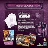 It's a Wonderful World - Leisure & Decadence (English) [PRÉCOMMANDE]