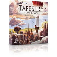 Tapestry - Plans and Ploys (Anglais)