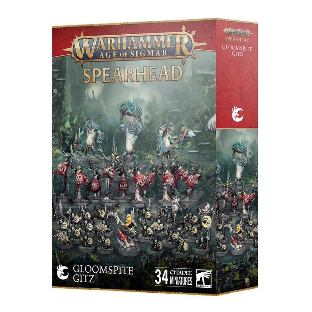 Vanguard: Gloomspite Gitz