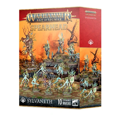 Vanguard: Sylvaneth