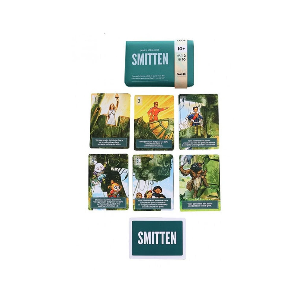 Microgame - Smitten (French)