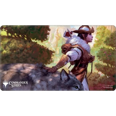 UP) - Playmat - Commander Series - Stitched