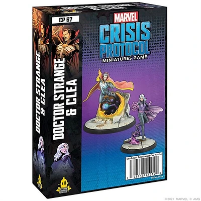 Marvel Crisis Protocol