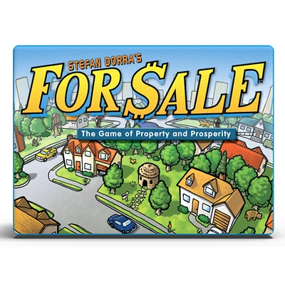 For Sale - Travel Edition (Anglais)