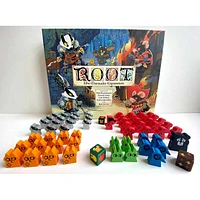 Root - The Marauder Expansion (English)