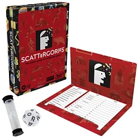 Scattergories - Nouvelle boîte (Multilingue)