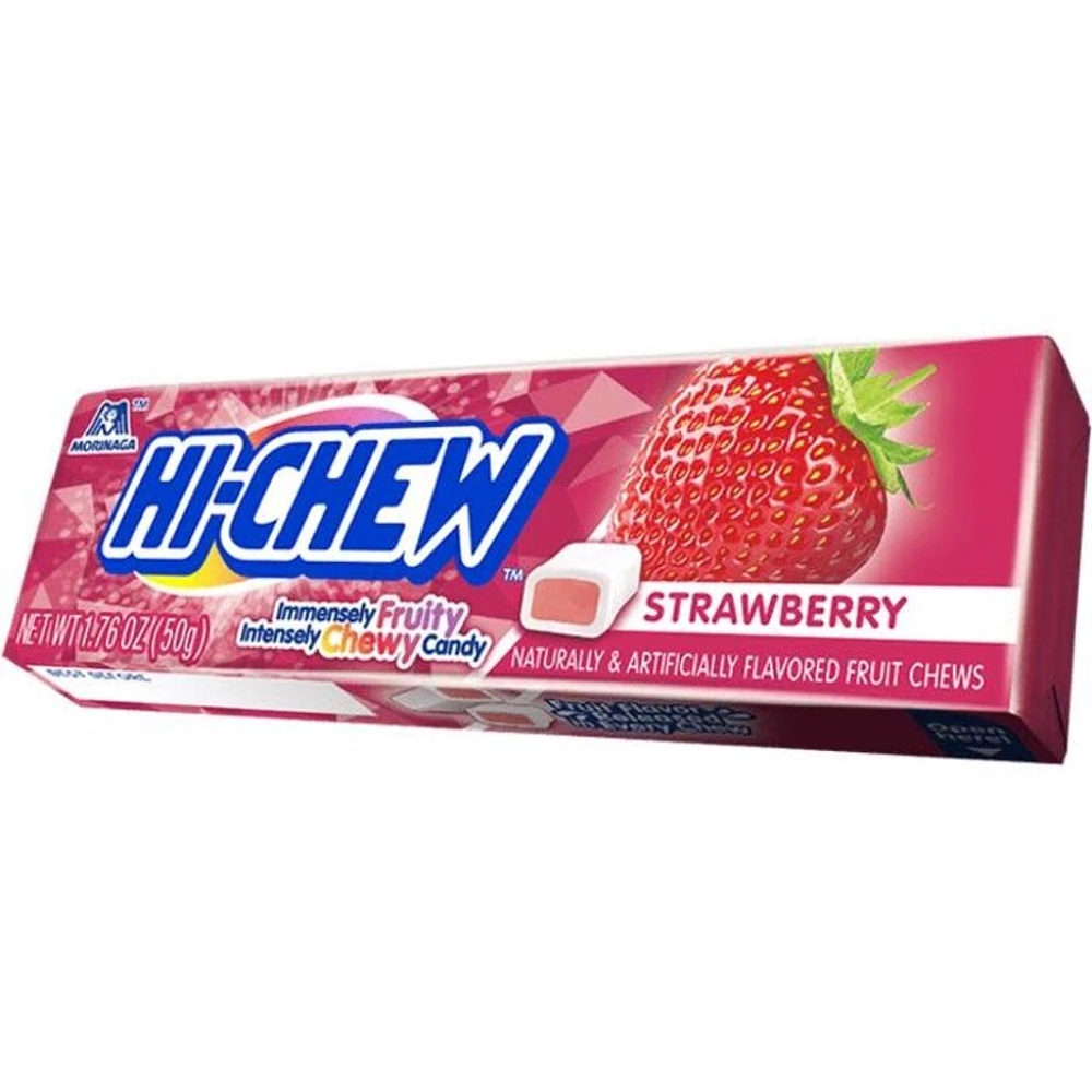 HI-Chew - Fraise - 58g