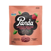 Panda - Réglisse fraises