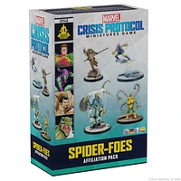 Marvel Crisis Protocol - Spider-Foes Affiliation (English)