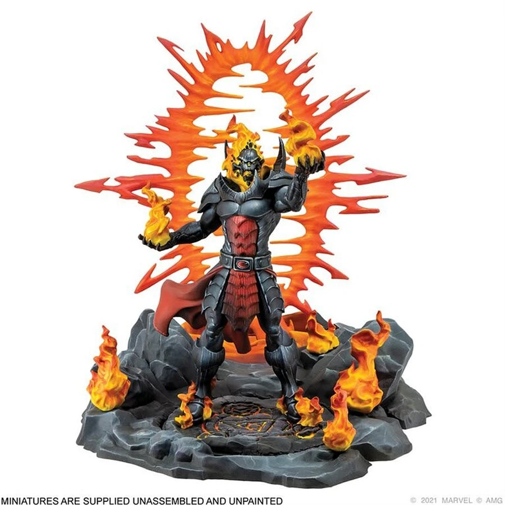 Marvel Crisis Protocol - Dormammu (Anglais)