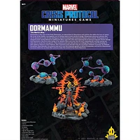 Marvel Crisis Protocol - Dormammu (English)