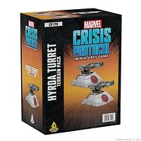 Marvel Crisis Protocol - Hydra Turret (English)