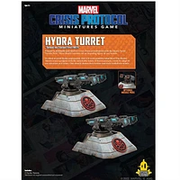 Marvel Crisis Protocol - Hydra Turret (English)