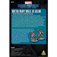 Marvel Crisis Protocol - Beta Ray Bill and Ulik (Anglais)