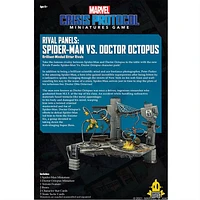 Marvel Crisis Protocol - Rival Panels - Spider-Man vs Doctor Octopus (Anglais)