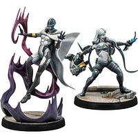 Marvel Crisis Protocol - Black Swan and Supergiant (English)
