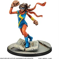 Marvel Crisis Protocol - Ms. Marvel (Anglais)