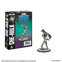 Marvel Crisis Protocol - She Hulk (Anglais)