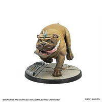 Marvel Crisis Protocol - Crystal and Lockjaw (Anglais)