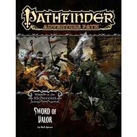 Pathfinder Adventure Path: Wrath of the Righteous - Sword of Valor (Anglais)*