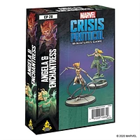 Marvel Crisis Protocol - Angela and Enchantress (English)