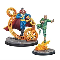 Marvel Crisis Protocol - Dr. Strange and Wong (English)
